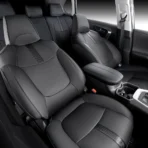 Custom Fit Toyota Rav4 Leather Seat Cover All Inclusive Seat Cover 04 - immagine 4
