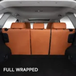 Custom Fit Toyota Rav4 Leather Seat Cover All Inclusive Seat Cover 02 - immagine 4