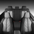 Custom Fit Toyota Rav4 Leather Seat Cover All Inclusive Seat Cover 13 – Image 3