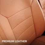 Custom Fit Toyota Rav4 Leather Seat Cover All Inclusive Seat Cover 02 - immagine 7