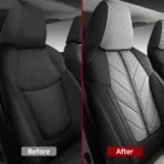 Custom Fit Toyota Rav4 Leather Seat Cover All Inclusive Seat Cover 13 – Image 5