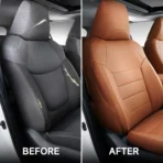 Custom Fit Toyota Rav4 Leather Seat Cover All Inclusive Seat Cover 02 - immagine 9