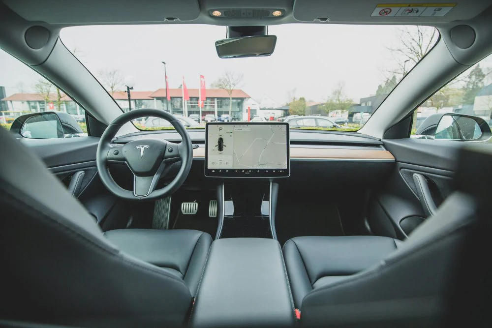 Leather Seat Covers