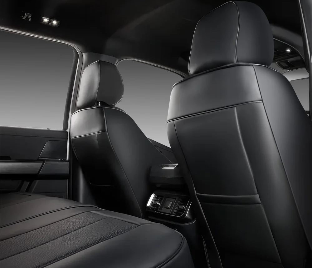 Leather Car Seats Tips: Extend Beauty with Covers Now