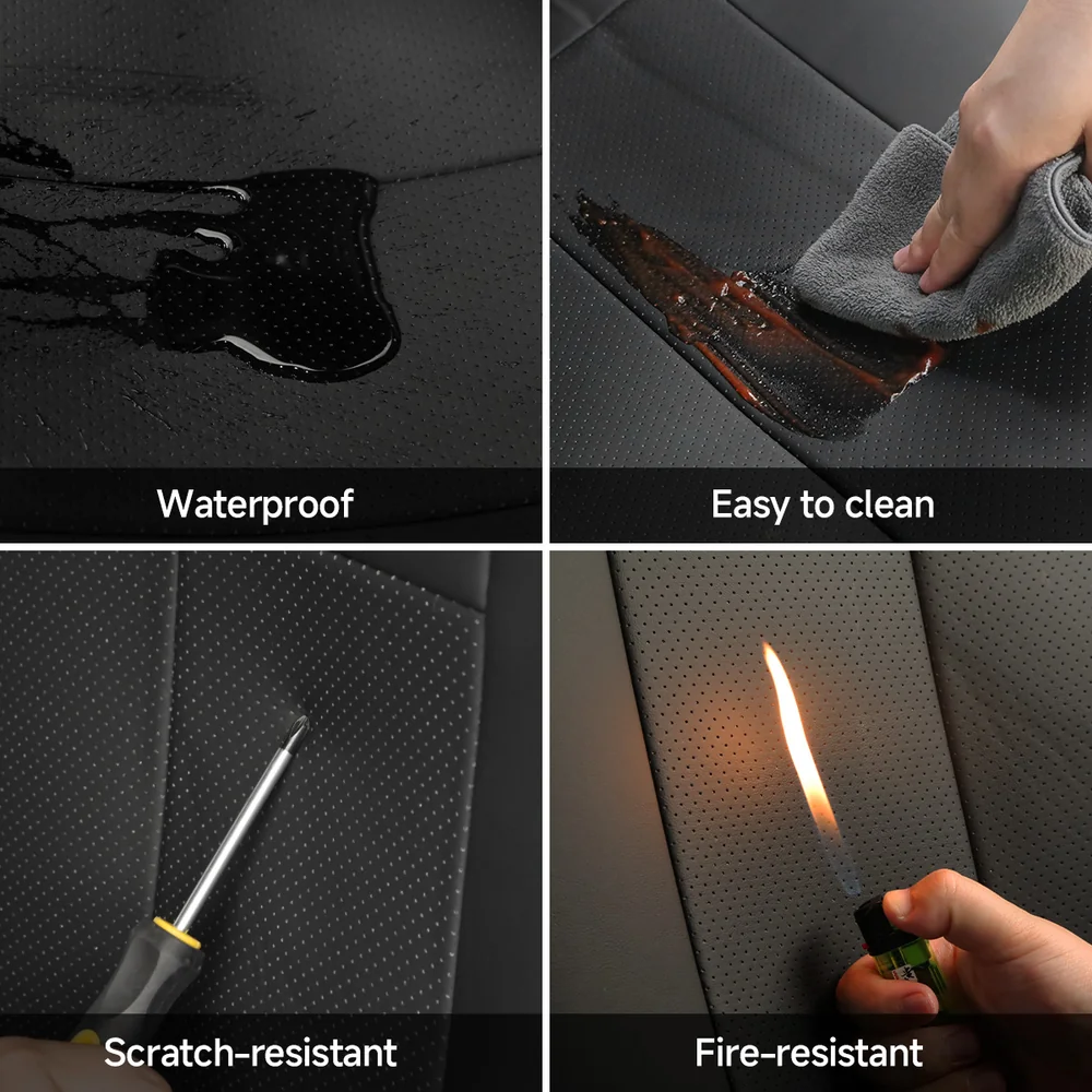 Ram Truck Interior Protection