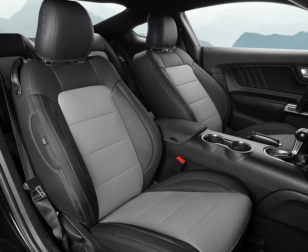 How to Protect Ford Mustang Coupe Seats from Daily Wear and Stains?