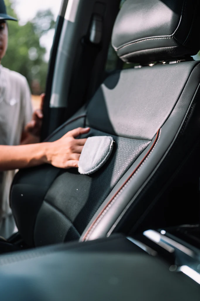 Tesla Interior Care