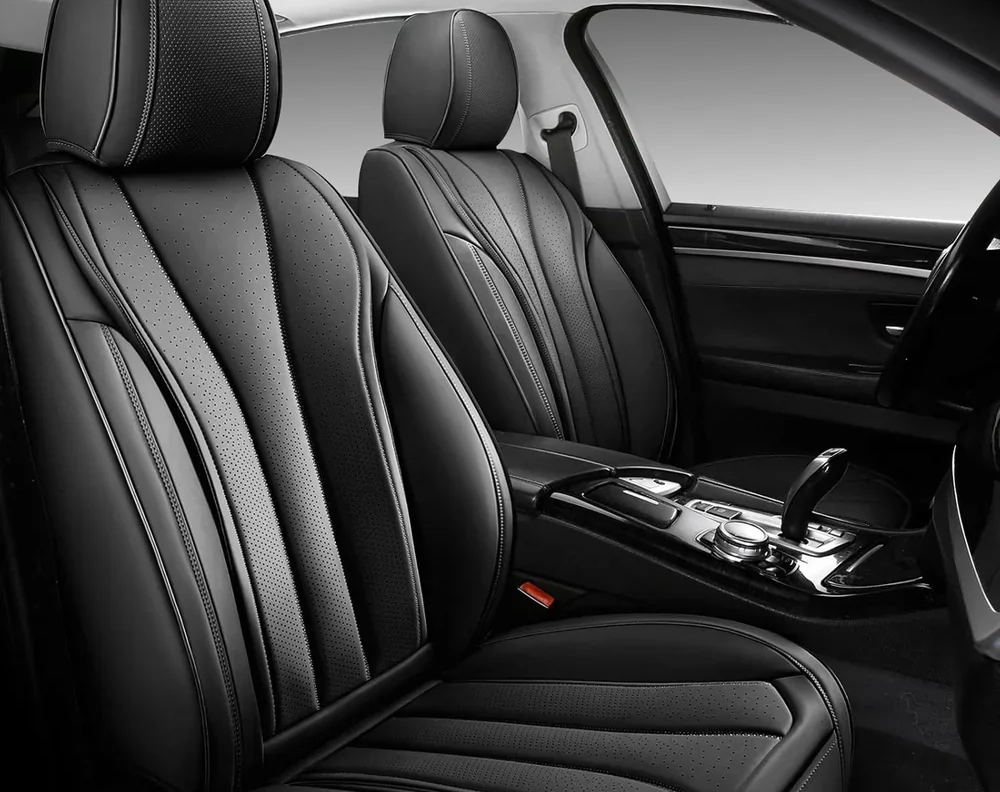 Nappa vs PU Leather: The Ultimate Tesla Model 3 Seat Cover Comparison