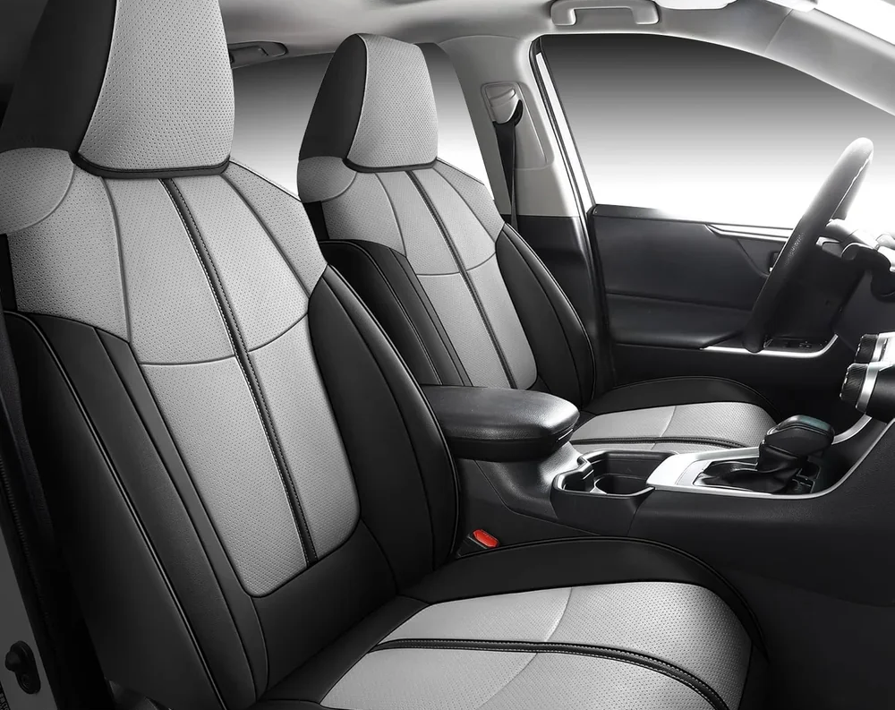 Waterproof Toyota RAV4 Seat Covers That Keep Your SUV Adventure-Ready