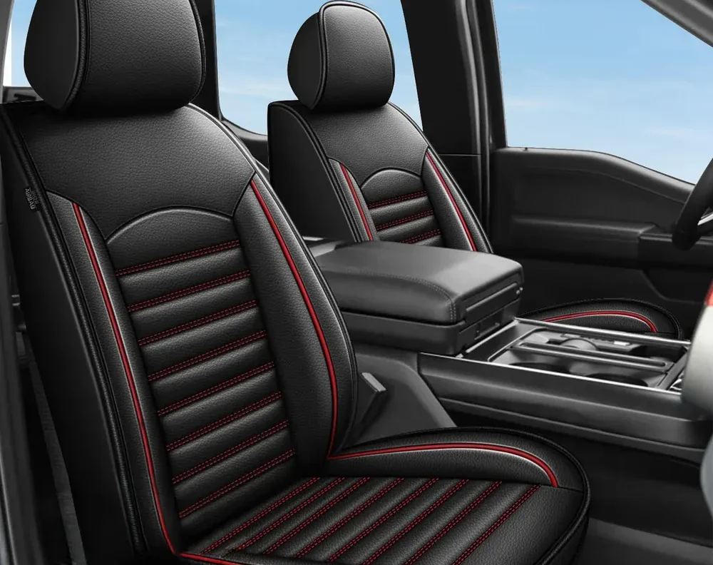Upgrade Your Ford F150 with Custom Fit Seat Covers: Top Picks You’ll Love