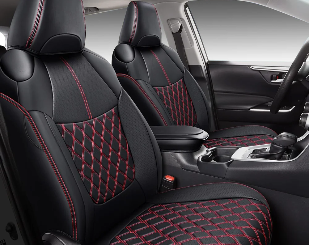 Toyota RAV4 Seat Covers Unlock Comfort in Every Season