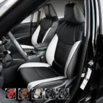 Custom Fit Toyota Rav4 Leather Seat Cover All Inclusive Seat Cover 12