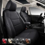 Custom Fit Toyota Rav4 Leather Seat Cover All Inclusive Seat Cover 01