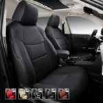 Custom Fit Toyota Rav4 Leather Seat Cover All Inclusive Seat Cover 01