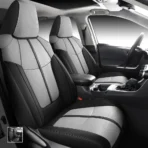 Custom Fit Toyota Rav4 Leather Seat Cover All Inclusive Seat Cover 10
