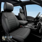 All Inclusive Custom Fit Leather Seat Cover 06 for Ford F-150 F-250 F-350 F-450