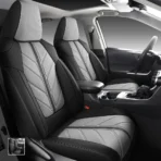 Custom Fit Toyota Rav4 Leather Seat Cover All Inclusive Seat Cover 13
