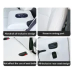 Custom Fit All-Inclusive Seat Cover for Tesla Model 3/Y - Image 7