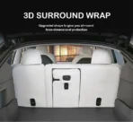Custom Fit All-Inclusive Seat Cover for Tesla Model 3/Y - Image 3