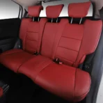 Custom Fit Premium Leather Car Seat Covers for Honda HRV-Front & Rear Seat Protector 01 – Image 4