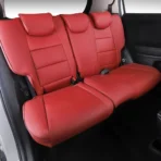 Custom Fit Premium Leather Car Seat Covers for Honda HRV-Front & Rear Seat Protector 01 – Image 3