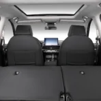 Custom Fit Premium Leather Car Seat Covers for Honda CR-V CRV-Front & Rear Seat Protector Luxury Stitching 02 – Bild 3