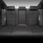 Custom Fit Premium Leather Car Seat Covers for Toyota Camry-Front & Rear Seat Protector 01 - Image 10