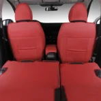 Custom Fit Premium Leather Car Seat Covers for Honda HRV-Front & Rear Seat Protector 01 – Image 2
