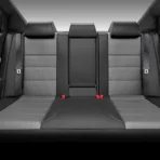 Custom Fit Premium Leather Car Seat Covers for Toyota Camry-Front & Rear Seat Protector 01 - Image 11