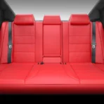 Custom Fit Premium Leather Car Seat Covers for Toyota Camry-Front & Rear Seat Protector 01 - Image 12