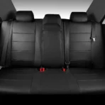 Custom Fit Premium Leather Car Seat Covers for Toyota Camry-Front & Rear Seat Protector 01 - Image 13