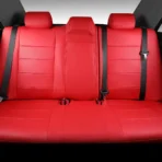 Custom Fit Premium Leather Car Seat Covers for Toyota Camry-Front & Rear Seat Protector 01 - Image 16