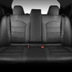 Custom Fit Premium Leather Car Seat Covers for Toyota Camry-Front & Rear Seat Protector 01 - Image 17