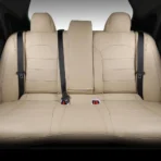 Custom Fit Premium Leather Car Seat Covers for Toyota Camry-Front & Rear Seat Protector 01 - Image 19