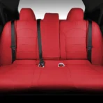 Custom Fit Premium Leather Car Seat Covers for Toyota Camry-Front & Rear Seat Protector 01 - Image 20