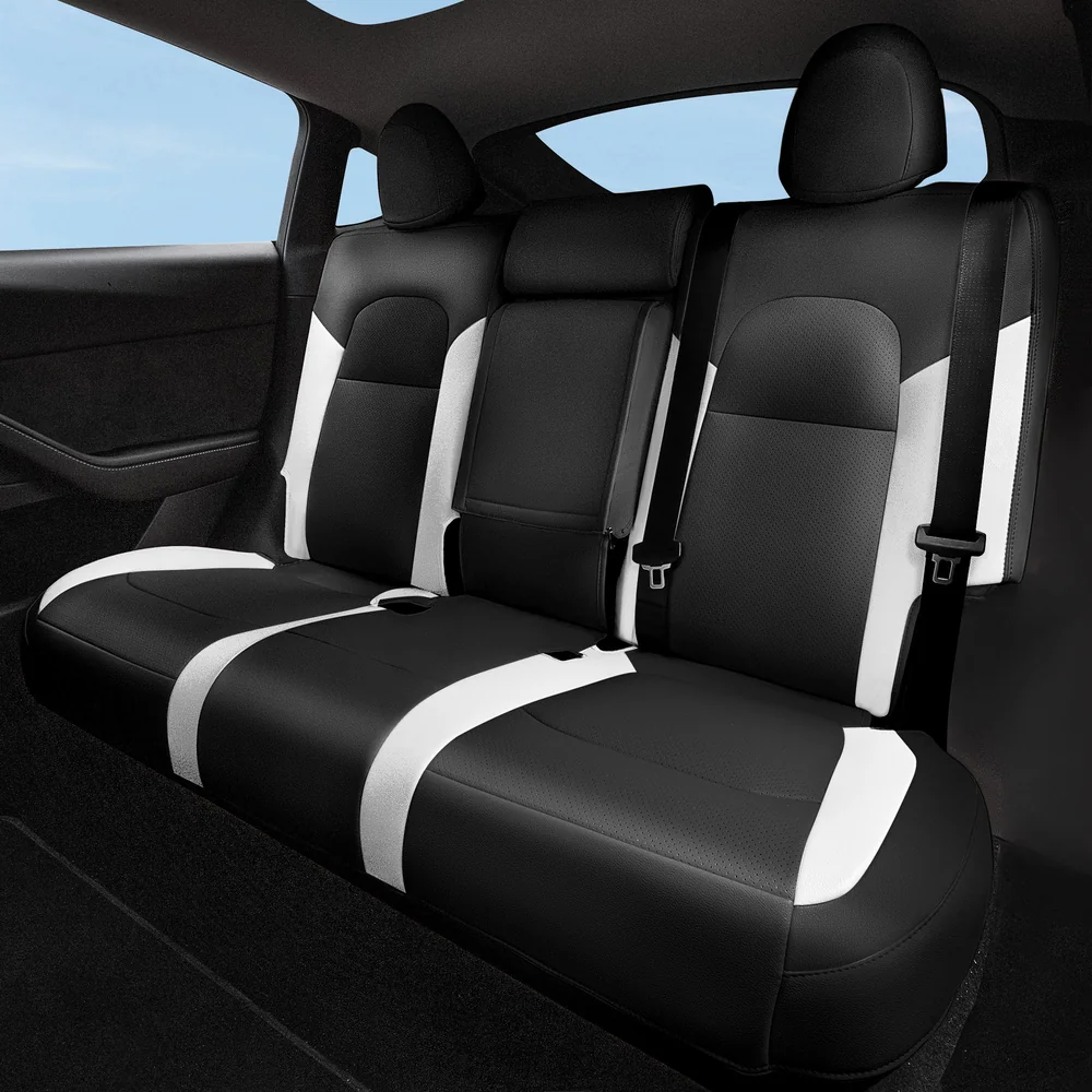 3 (11) Custom Fit All-Inclusive Seat Cover for Tesla Model 3/Y - Image 18
