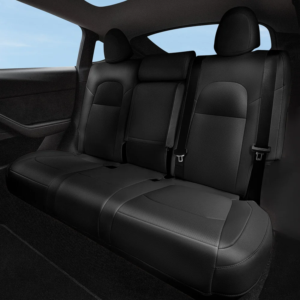 3 (12) Custom Fit All-Inclusive Seat Cover for Tesla Model 3/Y - Image 16
