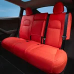 Custom Fit All-Inclusive Seat Cover for Tesla Model 3/Y - Image 17