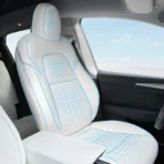 Custom Fit All-Inclusive Seat Cover for Tesla Model 3/Y - Image 5