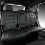 Custom Fit Premium Leather Car Seat Covers for Jeep Grand Cherokee-Front & Rear Seat Protector 02 - Image 4