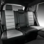 Custom Fit Premium Leather Car Seat Covers for Jeep Grand Cherokee-Front & Rear Seat Protector 02 - Image 10