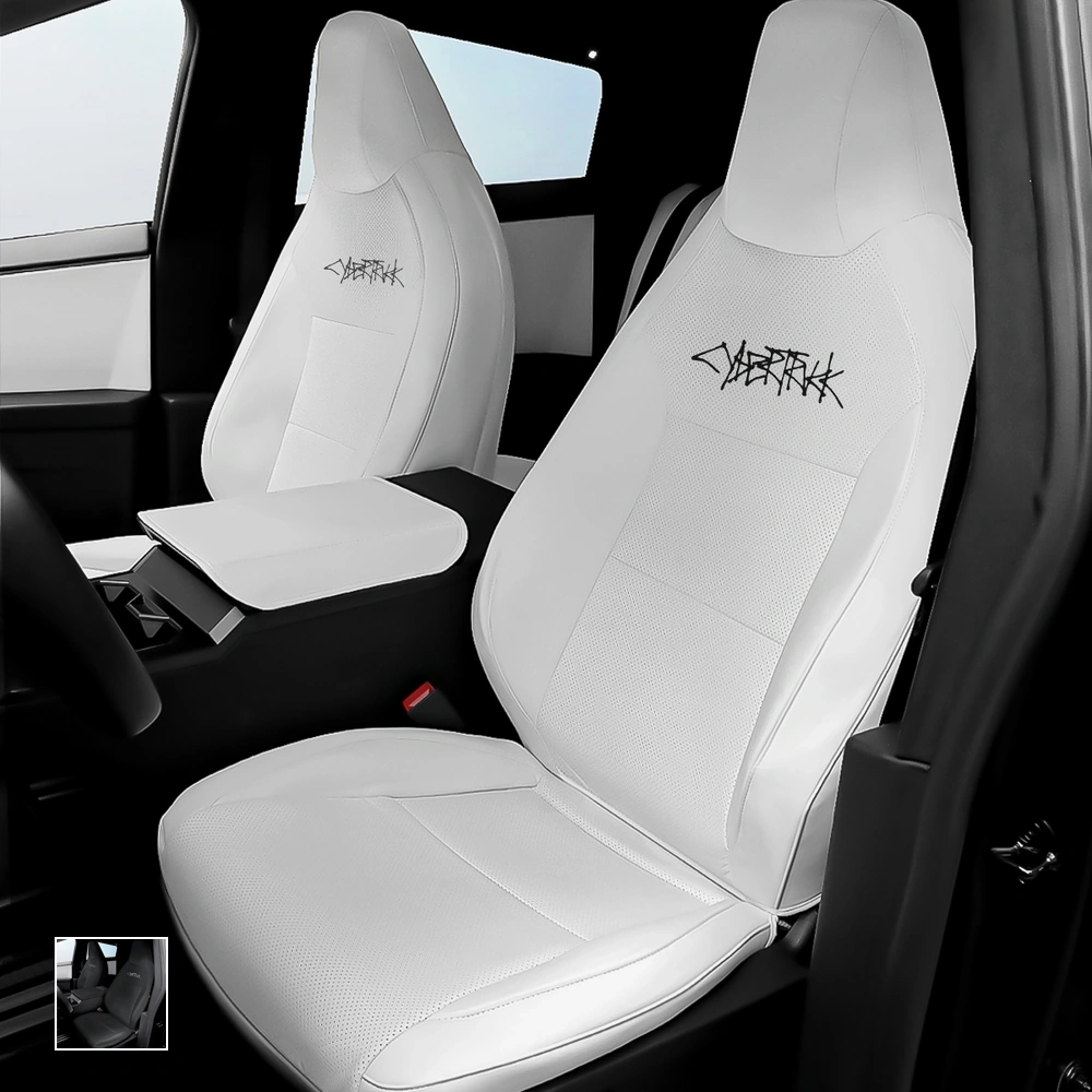 Nappa Leather Seat Covers