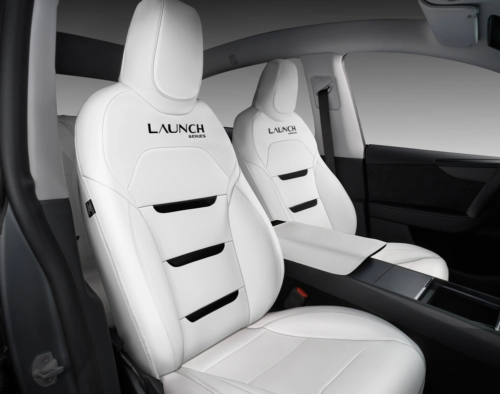 Transform Your Tesla Model Y with Juniper Seat Covers: The Ultimate Luxury Upgrade