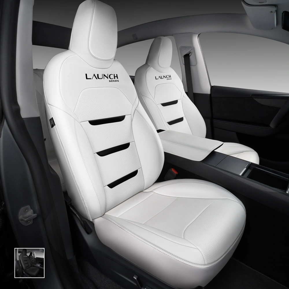 Tesla Custom-fit Seat Covers