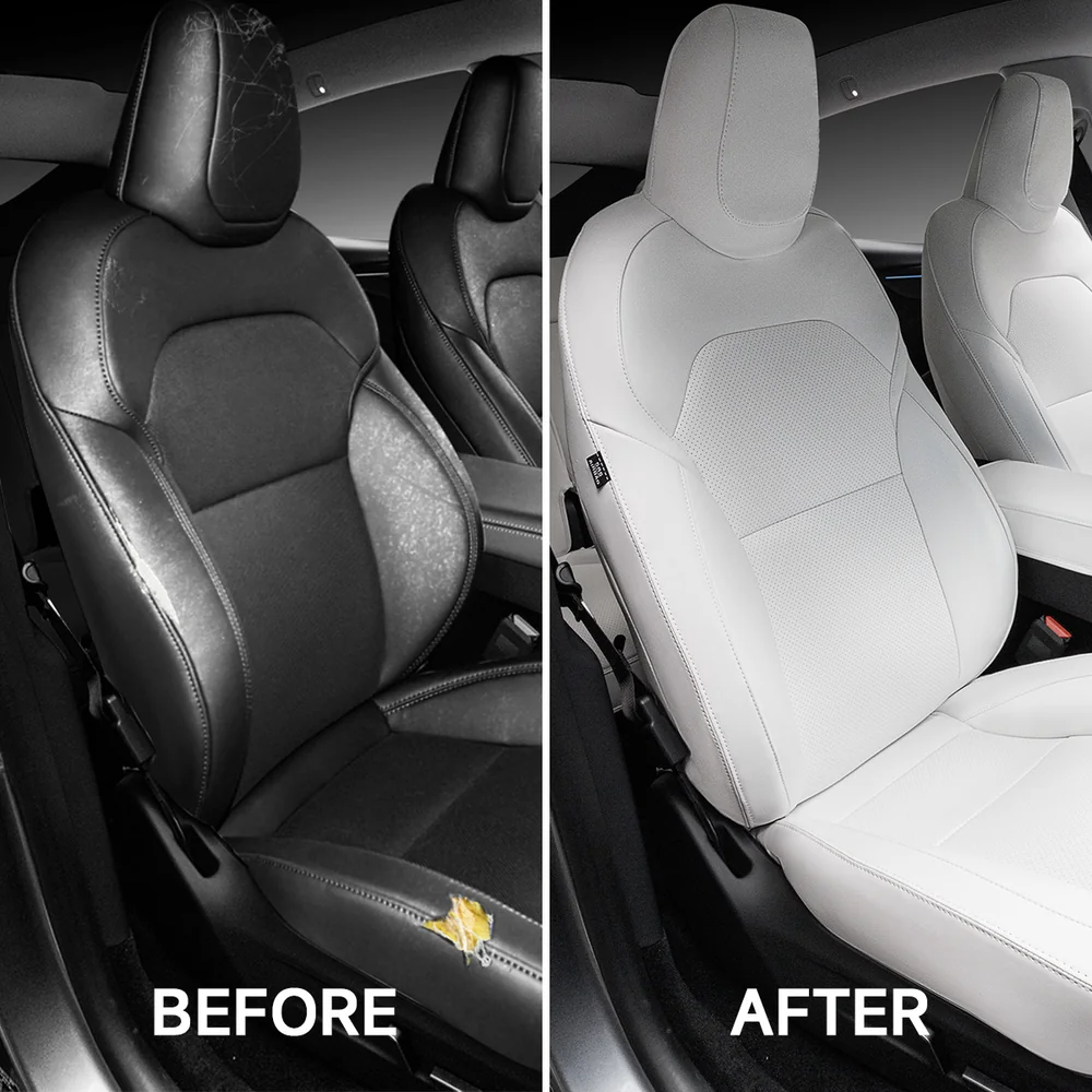 Premium Tesla Interior Covers