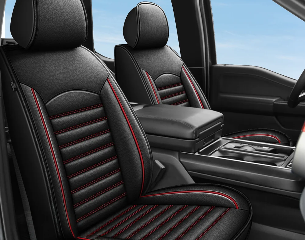 How to Choose the Right Seat Covers for Your Ford F150