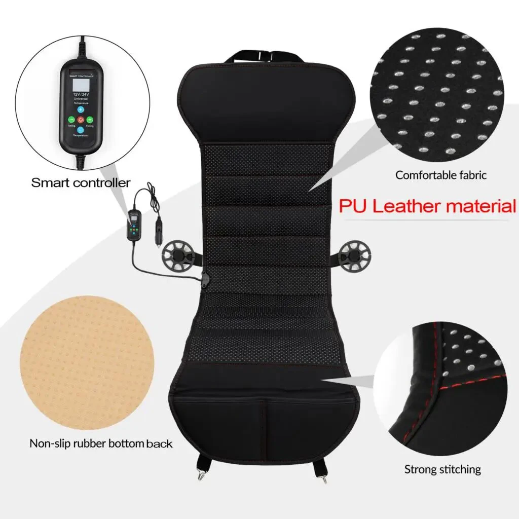 Car Interior Upgrade