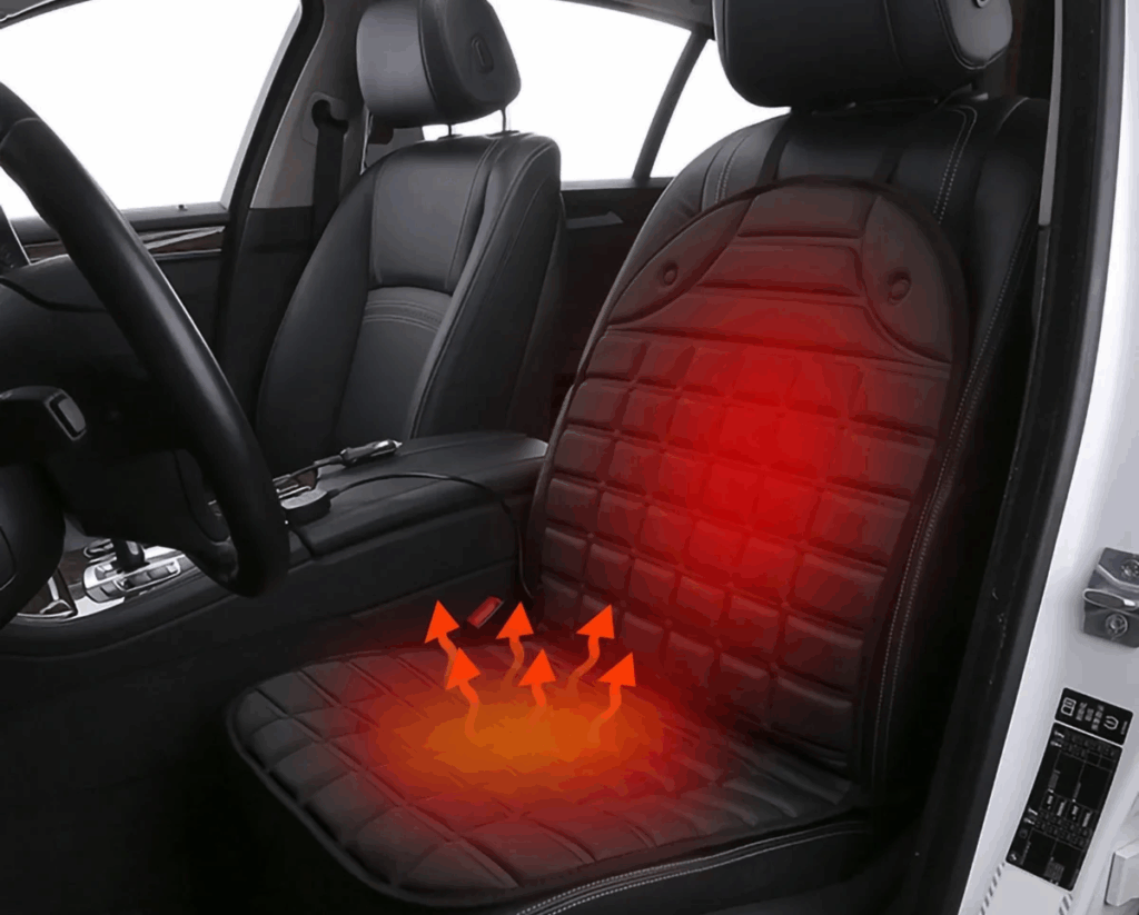 Heated Seat Cushion Vs Toyota RAV4 Seat Heater: The Ultimate Comfort Showdown