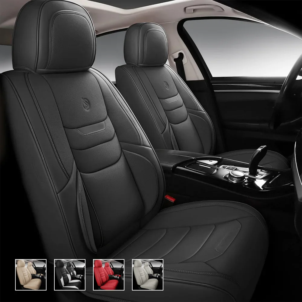 Toyota seat covers