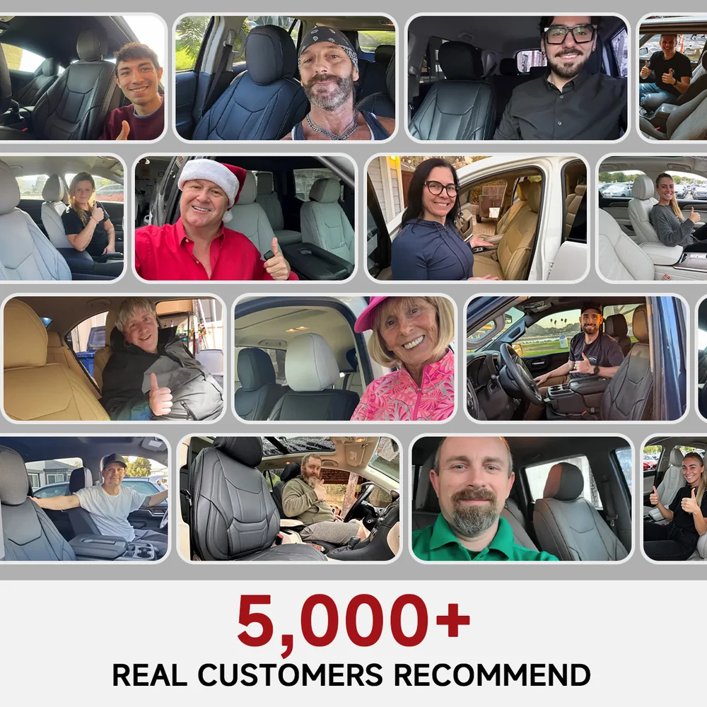 best-fitting car seat covers